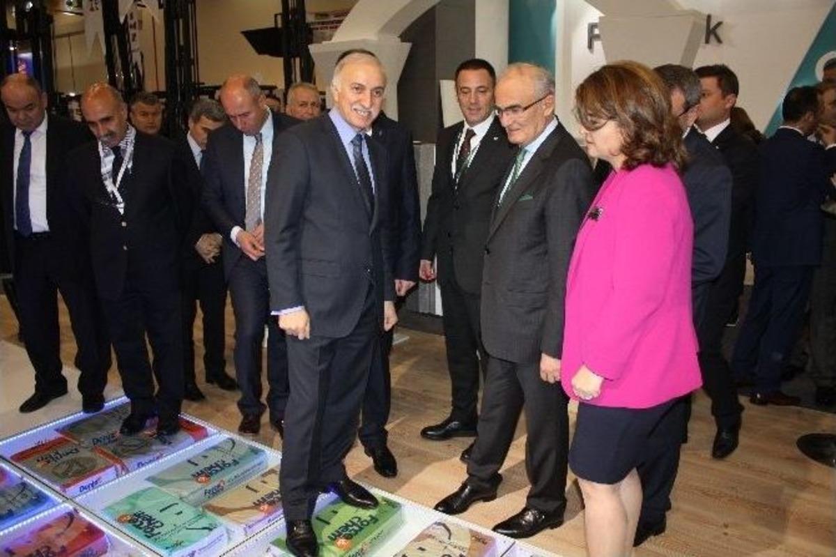Samsun İnşaat Fuarı A&ccedil;ıldı