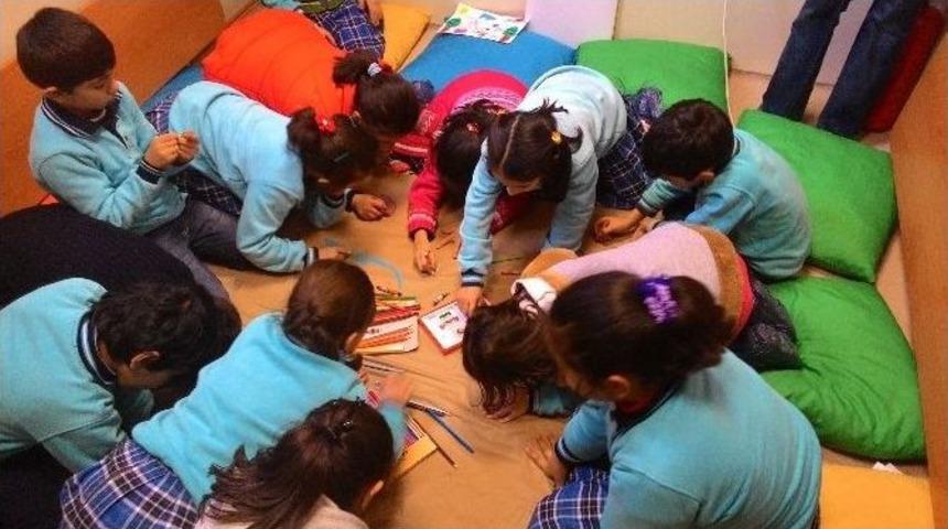 Ateşb&ouml;ceği&rsquo;den Eğitim Desteği