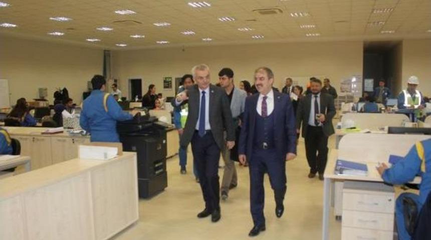 Japon Lastik Devi &Ccedil;ankırı'da Deneme &Uuml;retimine Başladı