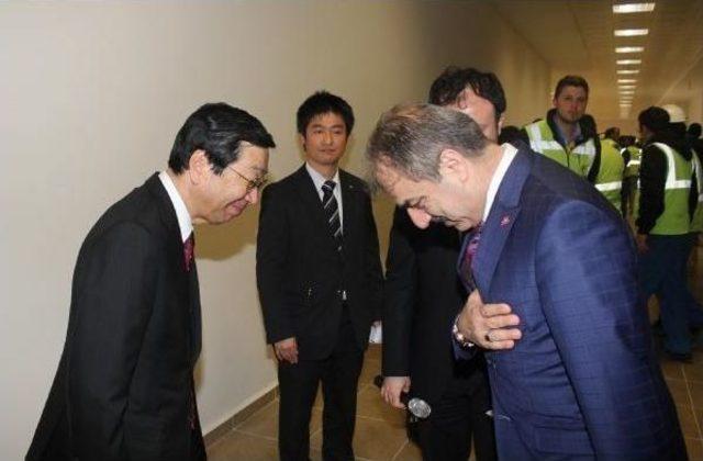 Japon Lastik Devi &Ccedil;ankırı da Deneme &Uuml;retimine Başladı 3