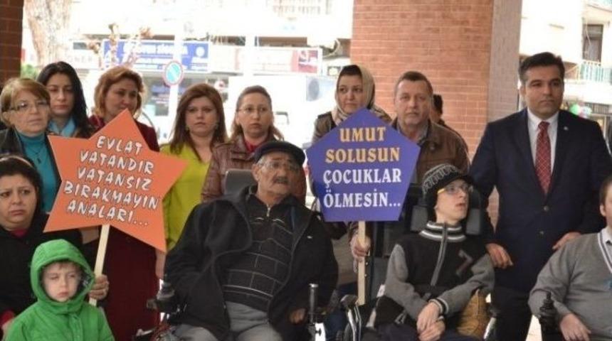 Kas Hastaları K&ouml;k H&uuml;cre Tedavisi İstiyor