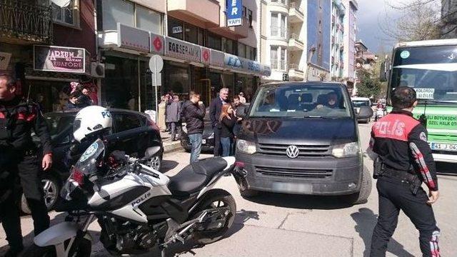 İzmit’te “uzun Namlulu Silah” Paniği 1