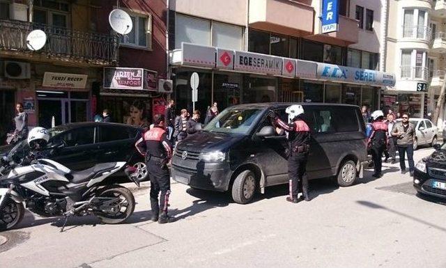 İzmit’te “uzun Namlulu Silah” Paniği 2