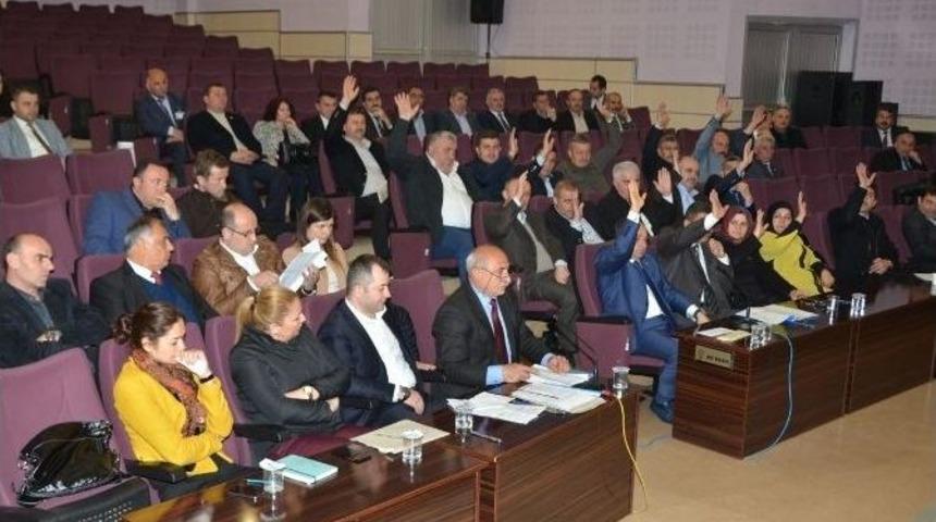 Kartepe Belediyesi Nisan Meclisi Toplandı