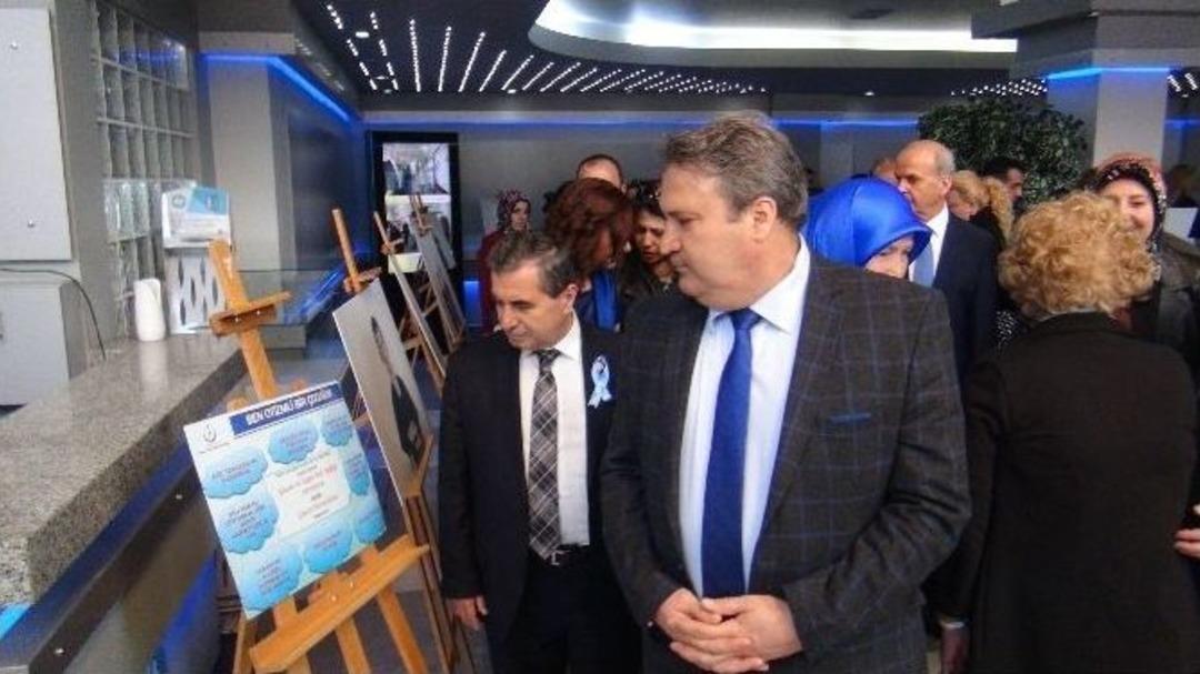 Otizm Videosunda Duygusal Anlar