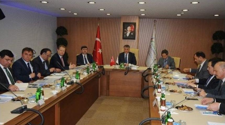 Doka 2014-2023 Bölge Planı İle Bölge Kalkınacak