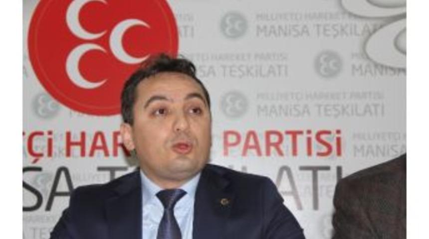 Eryılmaz, &ldquo;mhp Bu Oyunu Bozacaktır&rdquo;