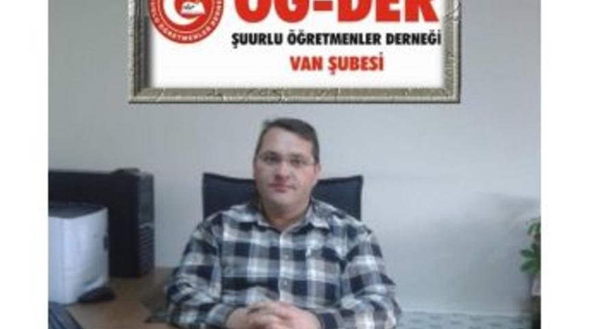 &Ouml;ğ-der Ve Agd&rsquo;den Kutlu Doğum Programı