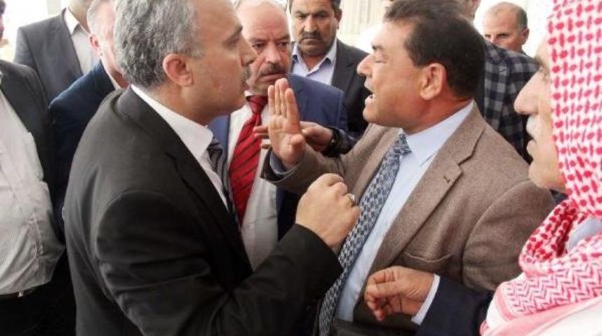 Şanlıurfa'da Muhtar Toplantısında Gerginlik