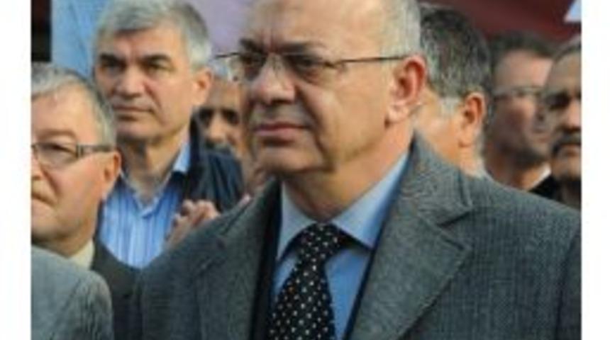 Başkan Erg&uuml;n Başbuğ Anısına Lokma D&ouml;kt&uuml;recek