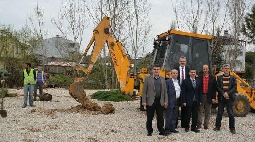 &Ouml;zkan&rsquo;dan K&ouml;y Ziyareti