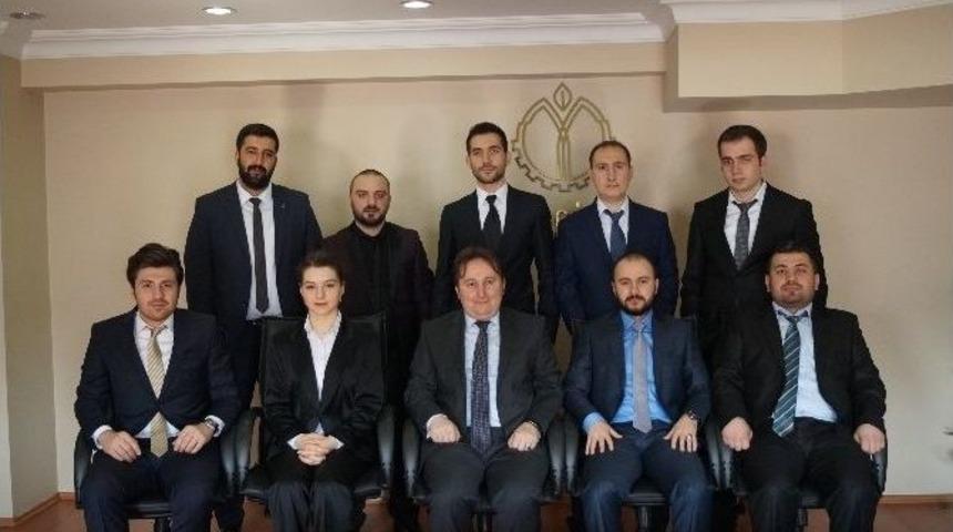 Gen&ccedil; M&uuml;siad Zonguldak Şubesi Kuruldu