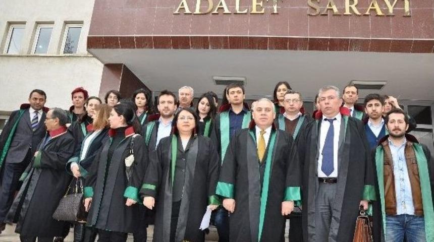 Kırıkkale Barosu&rsquo;dan Kınama