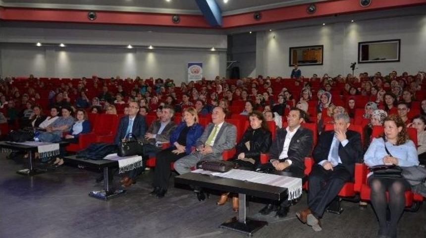 Anne Ve Babalar Eğitime Alındı