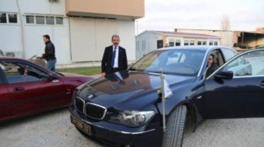 Torbalı Belediye Başkanından &Ouml;rnek Davranış