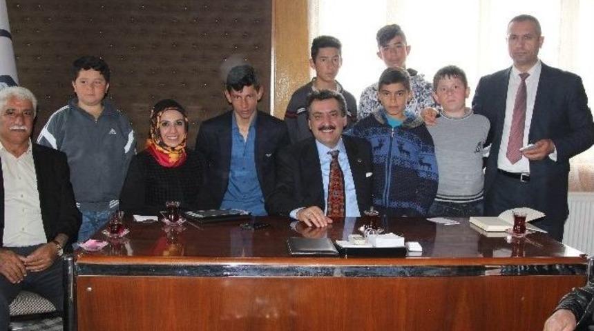 Cihanbeyli Belediyesi Hizmeti Halkın Ayağına G&ouml;t&uuml;r&uuml;yor