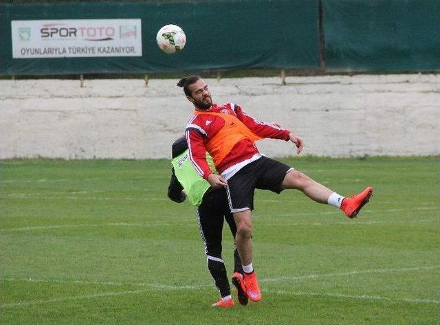 Kardemir Karabükspor’da Galatasaray Hazırlıkları