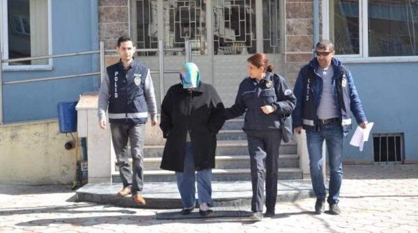 Bebeğini &Ccedil;&ouml;pe Atan Anne 4 Ay Sonra Tutuklandı