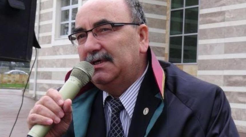 Uşak'ta Yargı Mensupları, Savcı Kiraz'ın Şehit Edilmesini Kınadı