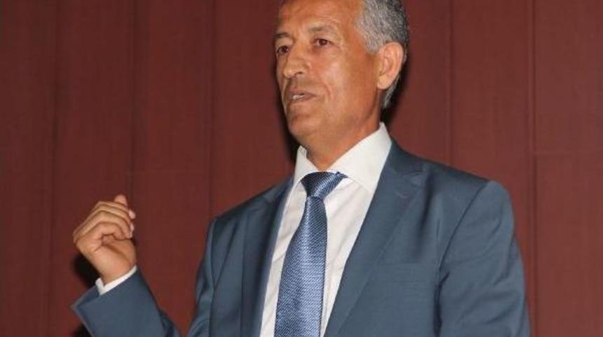 T&uuml;rkiye'de 50 Bin Hektar Alan &Ccedil;oraklaştı