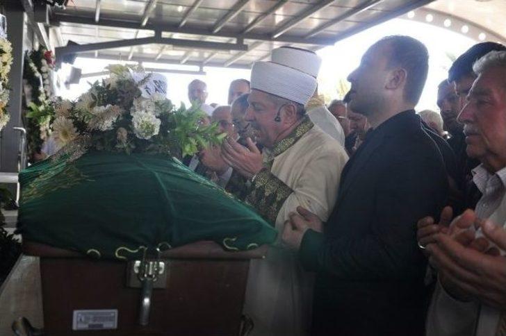 Oğlunun Cenaze Namazını Kıldırdı G1