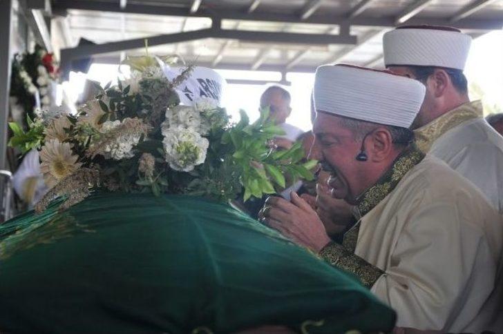 Oğlunun Cenaze Namazını Kıldırdı G4