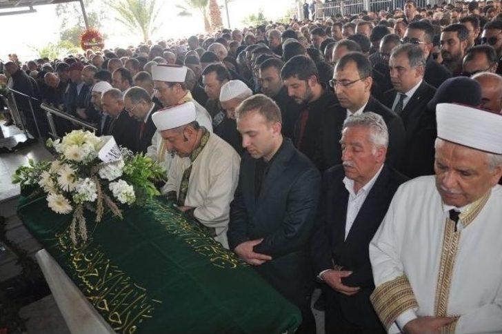 Oğlunun Cenaze Namazını Kıldırdı G5