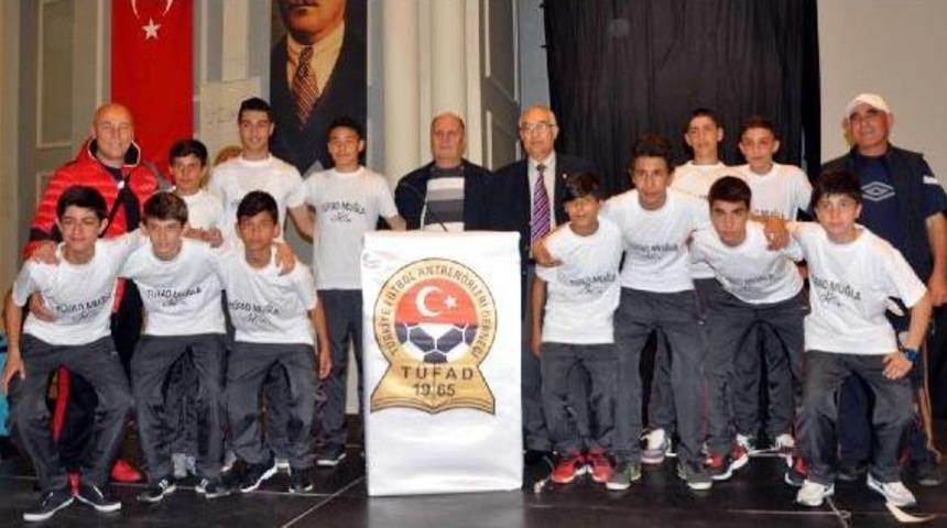 T&uuml;fad Geleceğin Yıldızları Futbol Şenliği Başladı