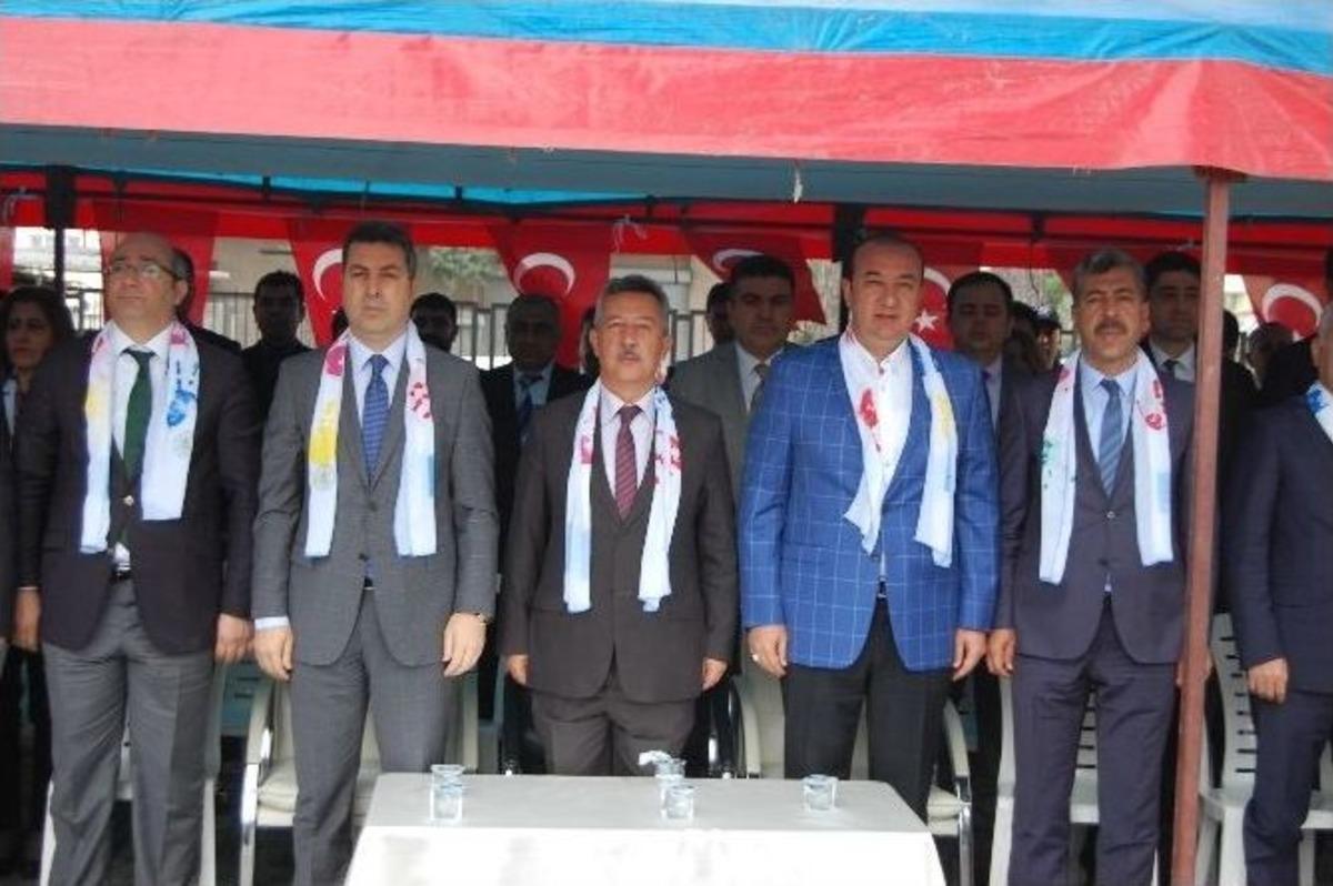 Ceyhan&rsquo;da &lsquo;otizmin Farkındayız Onların Yanındayız&rsquo; Etkinliği D&uuml;zenlendi