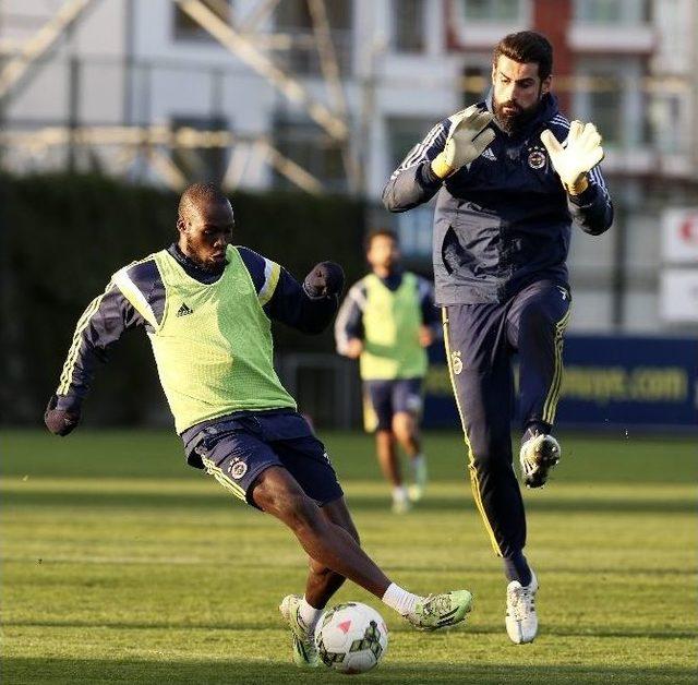 Fenerbahçe, Çaykur Rizespor Maçı Hazırlıklarını Sürdürdü