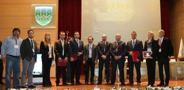 2. Uluslararası Demir &Ccedil;elik Sempozyumu Devam Ediyor 1