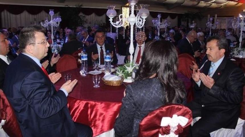 Mhp Aday Adaylarını Dualarla Tanıttı