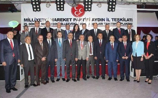 Mhp Aday Adaylarını Dualarla Tanıttı 1