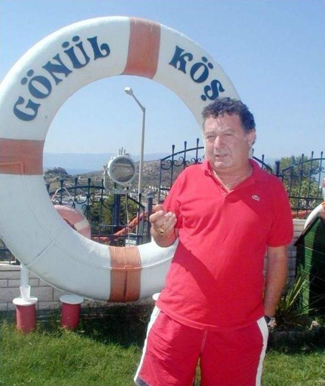 Usta Sanat&ccedil;ı Kayahan Hayatını Kaybetti 1