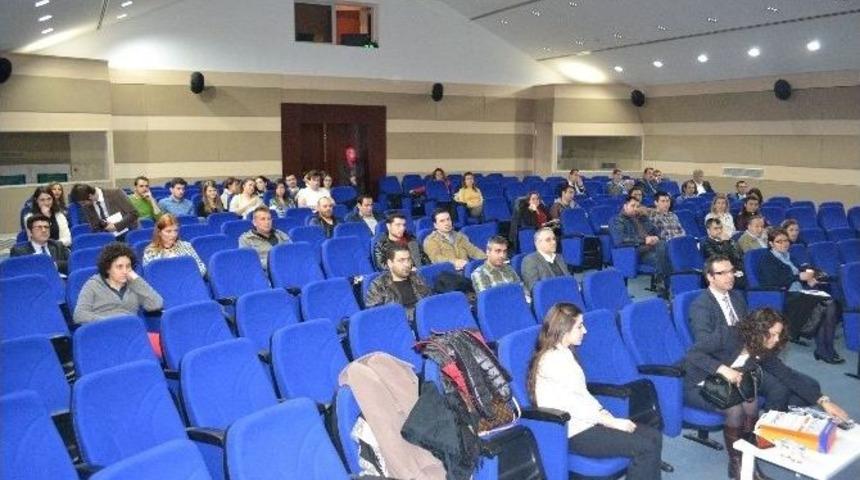 &Ccedil;erkezk&ouml;y Tso&rsquo;dan &rsquo;zaman Y&ouml;netimi&rsquo; Semineri