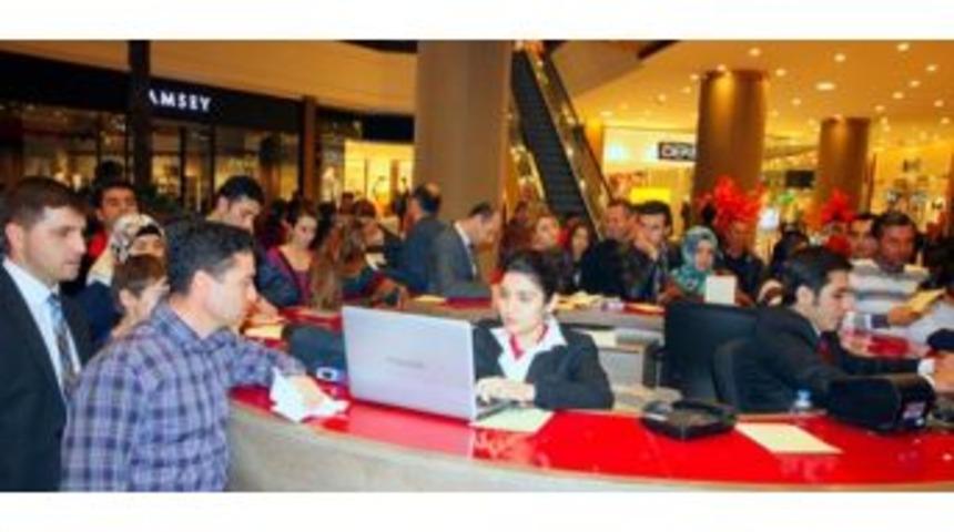 Kahramanmaraş Piazza&rsquo;dan U&ccedil;uran Kampanya