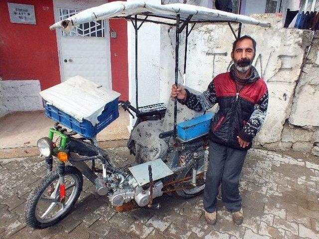 (&ouml;zel Haber) &Ouml;zg&uuml;rl&uuml;ğ&uuml; Motosikleti Sayesinde 1