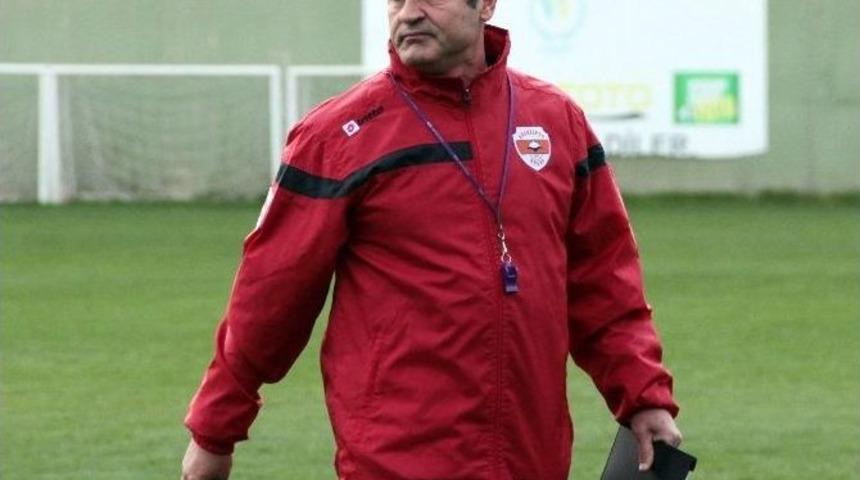 Adanaspor&rsquo;un Sistemi "sabır"