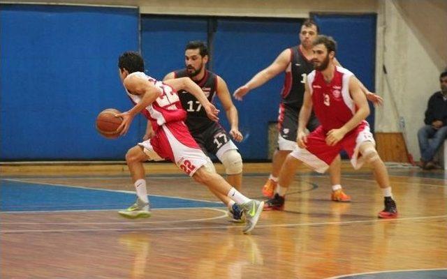 Kepez Play-off’ta Bolu’yu Rahat Geçti