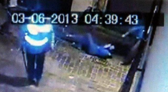 Antal ya da Işkenceyle Su&ccedil;lanan Polis: O Kişi Ben Değilim 2