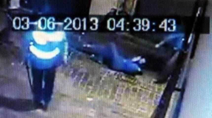 Tanık Polis, Dayağı Şaka Zannetmiş