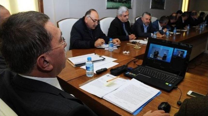 Faaliyet Raporu Pursaklar Belediye Meclisi&rsquo;nde Kabul Edildi