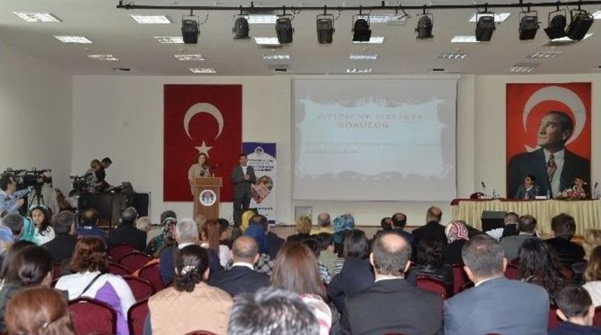 B&uuml;y&uuml;kşehir&rsquo;den &lsquo;otizm Farkındalık&rsquo; Eğitimi