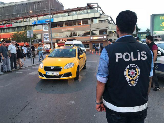 İstanbul'un 39 ilçesinde 'Yedi Tepe Huzur 12' Denetlemesi (2)