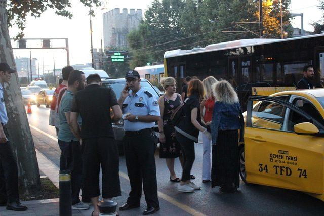 İstanbul'un 39 ilçesinde 'Yedi Tepe Huzur 12' Denetlemesi (2)