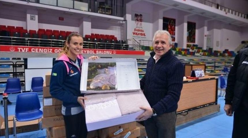 Sultanlara Rusya &Ouml;ncesi Moral Desteği