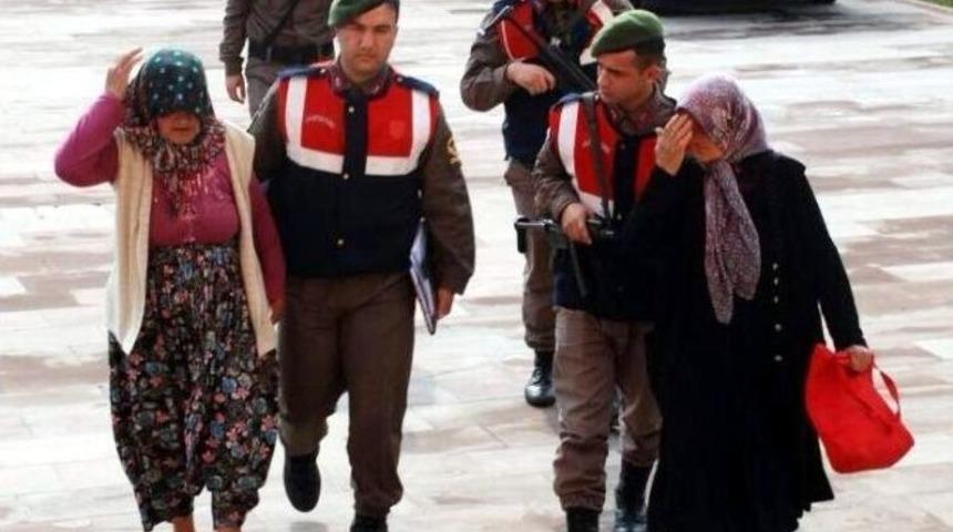 Uyuşturucu Taciri Kardeş Ninelere 8 Yıl 4&rsquo;er Ay Hapis Cezası