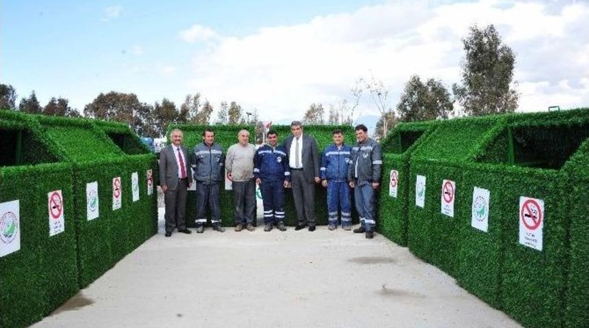 Bal&ccedil;ova&rsquo;ya &Ccedil;im G&ouml;r&uuml;n&uuml;ml&uuml; Muhafaza Kutulara