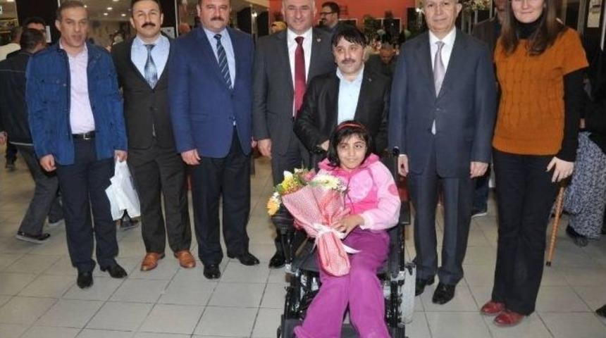 Orhangazi Belediyesi, Otizmli &Ccedil;ocuklar Ve Aileleriyle Bir Araya Geldi