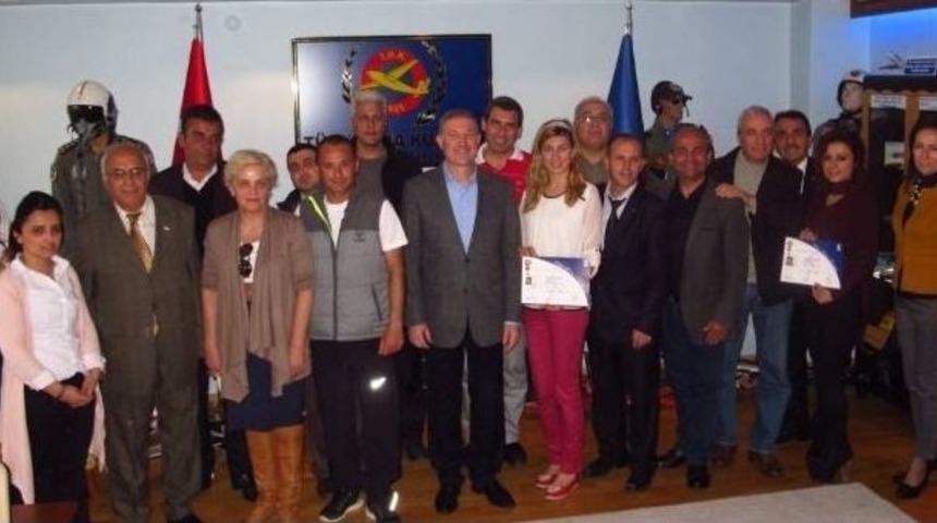 Thk&rsquo;da Sertifika T&ouml;reni